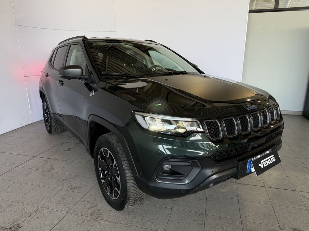 Jeep Compass usata a Monza e Brianza (16)