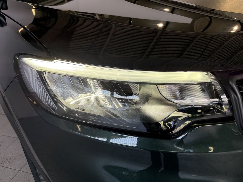 Jeep Compass usata a Monza e Brianza (17)
