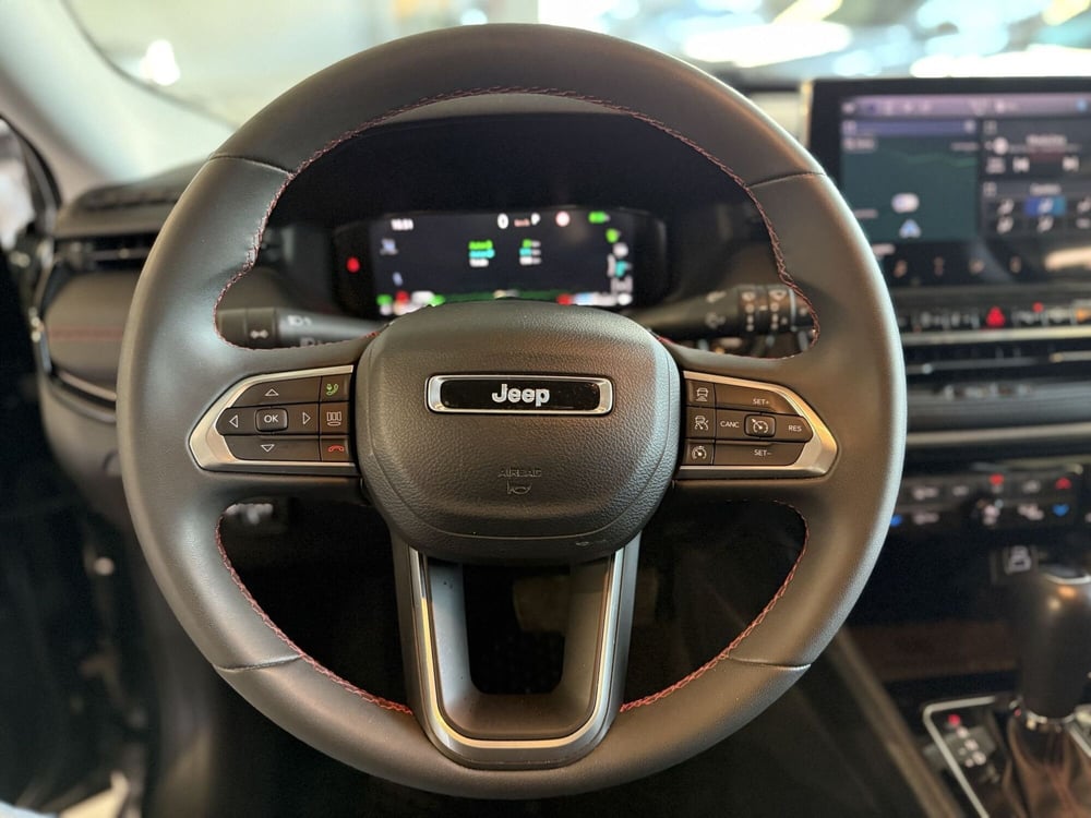 Jeep Compass usata a Monza e Brianza (20)