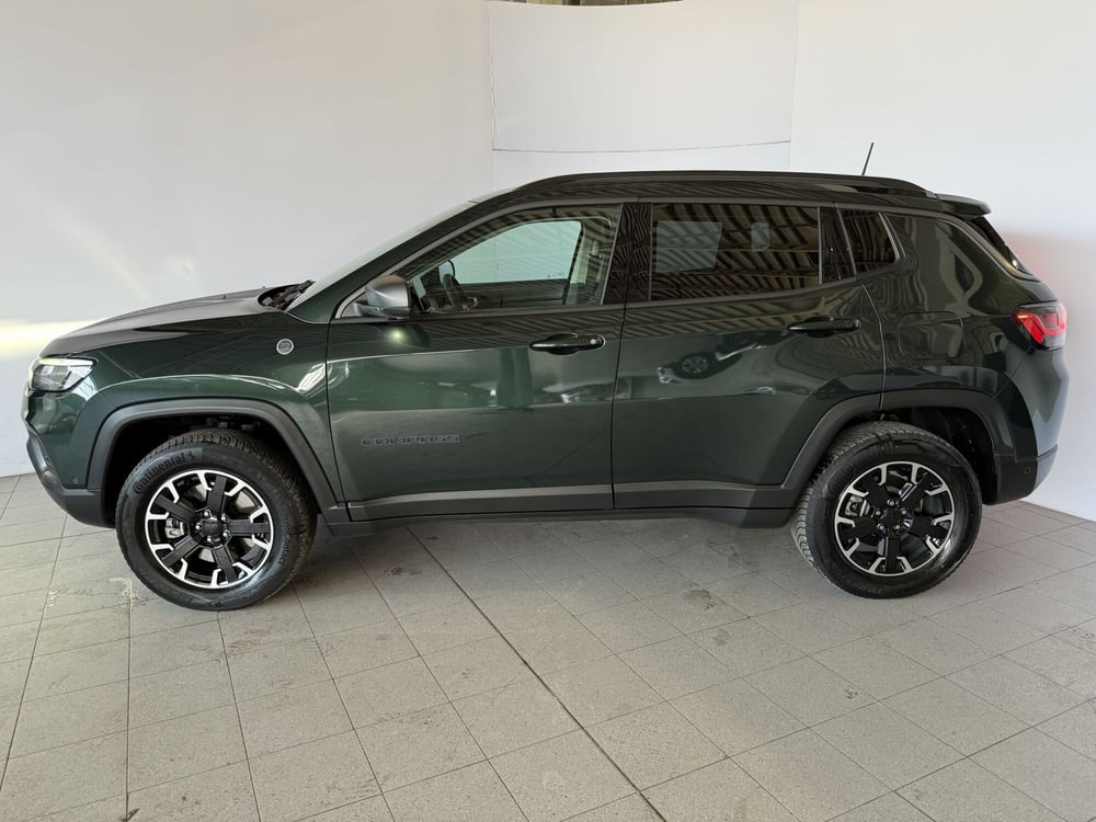 Jeep Compass usata a Monza e Brianza (3)