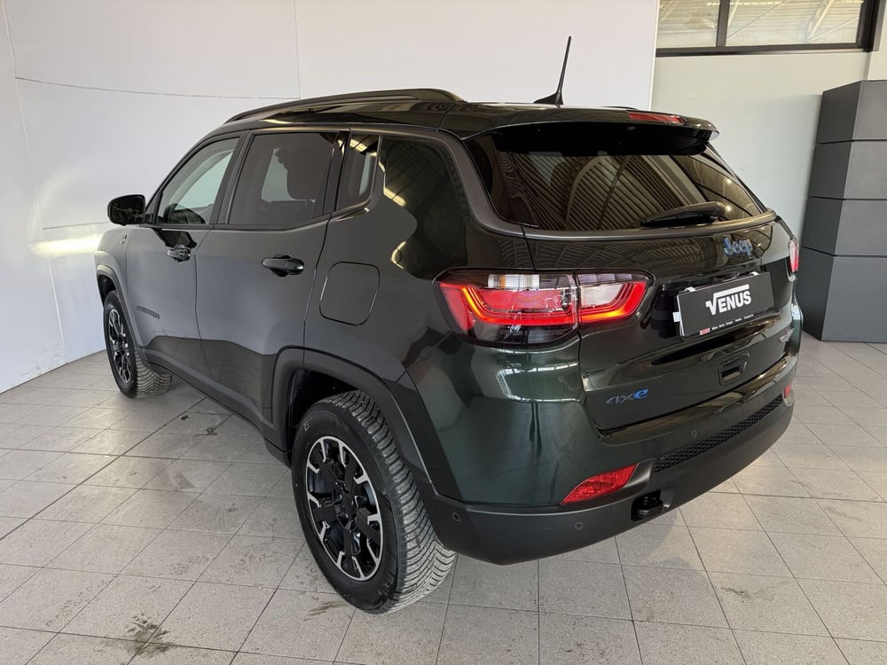 Jeep Compass usata a Monza e Brianza (4)
