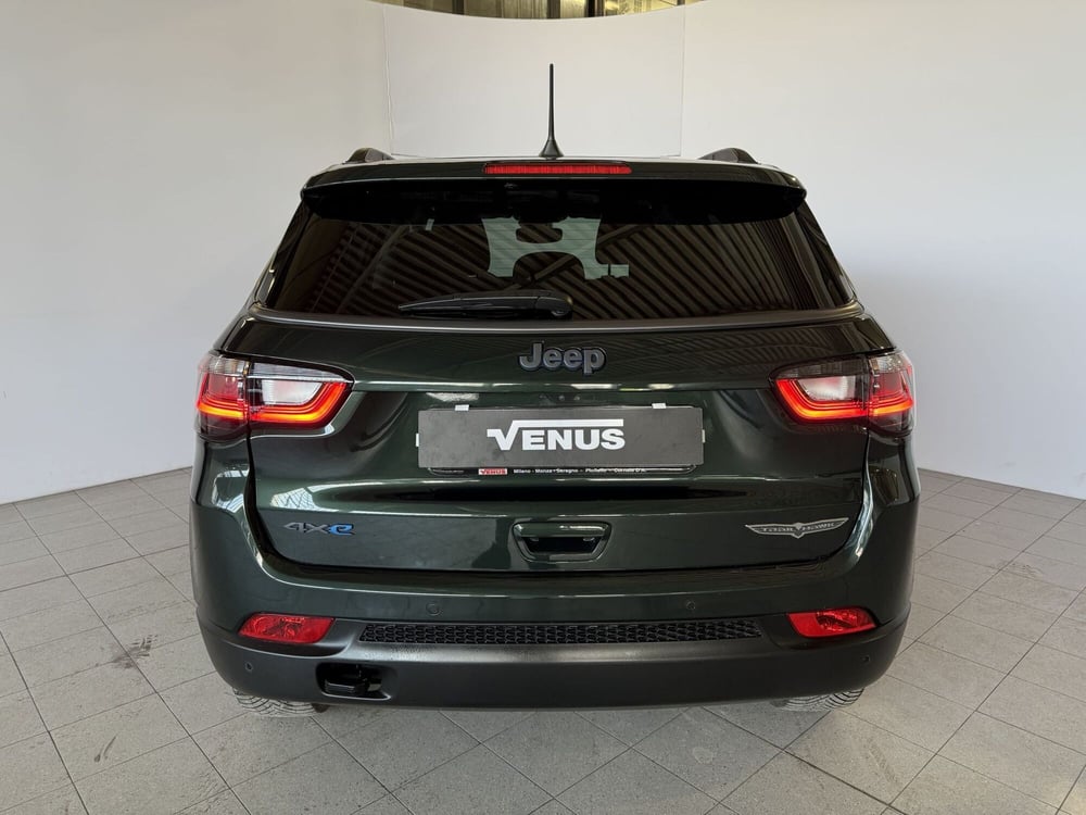 Jeep Compass usata a Monza e Brianza (5)