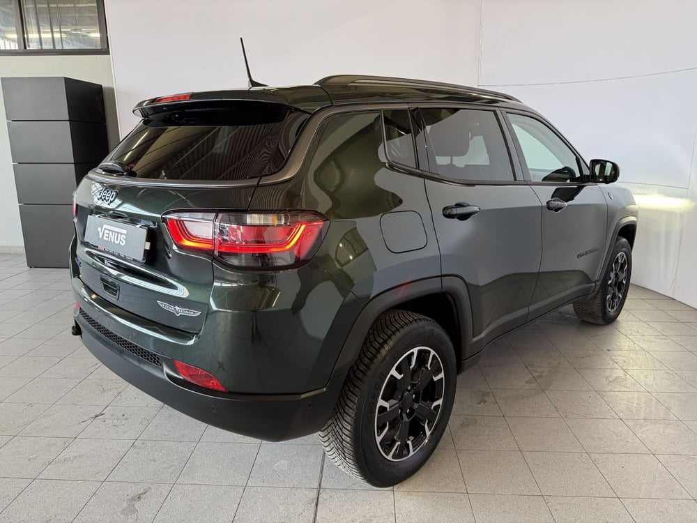 Jeep Compass usata a Monza e Brianza (6)