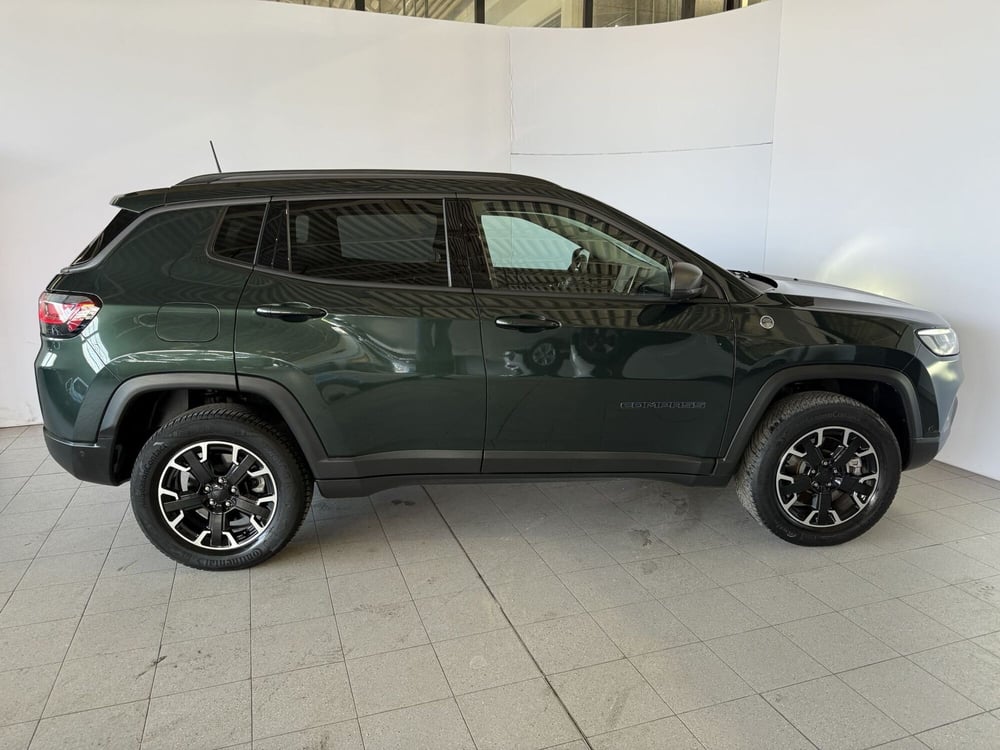 Jeep Compass usata a Monza e Brianza (7)