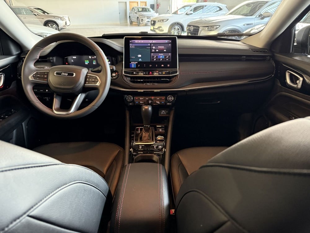 Jeep Compass usata a Monza e Brianza (8)