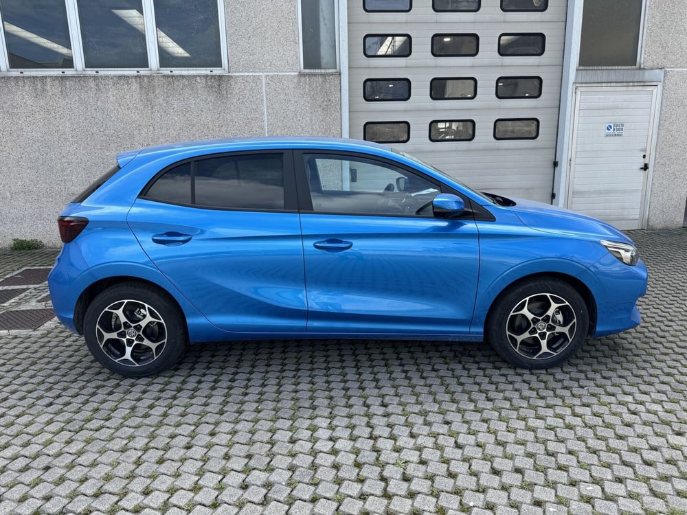 Mg MG3 nuova a Monza e Brianza (7)