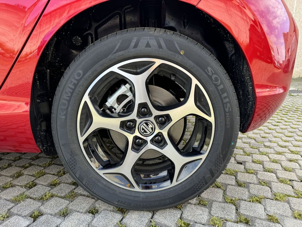 Mg MG3 nuova a Monza e Brianza (10)
