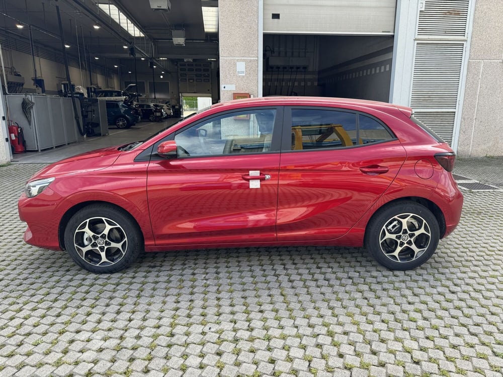 Mg MG3 nuova a Monza e Brianza (2)