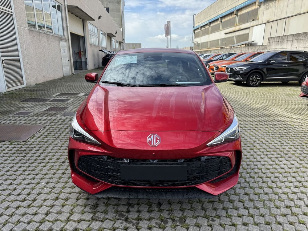 Mg MG3 nuova a Monza e Brianza (3)