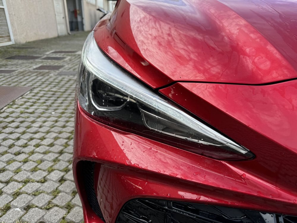 Mg MG3 nuova a Monza e Brianza (4)