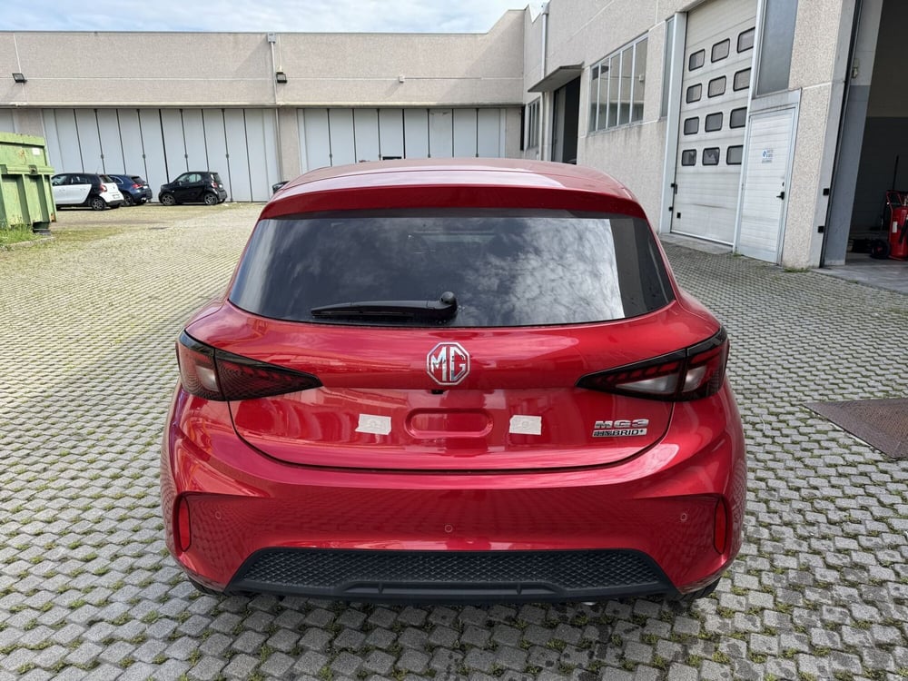 Mg MG3 nuova a Monza e Brianza (8)
