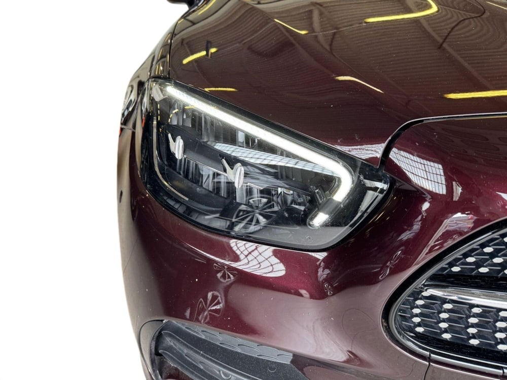 Mercedes-Benz Classe E Coupé usata a Monza e Brianza (14)