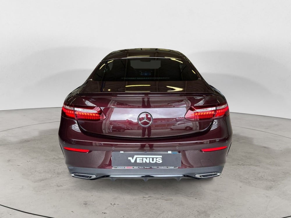 Mercedes-Benz Classe E Coupé usata a Monza e Brianza (5)