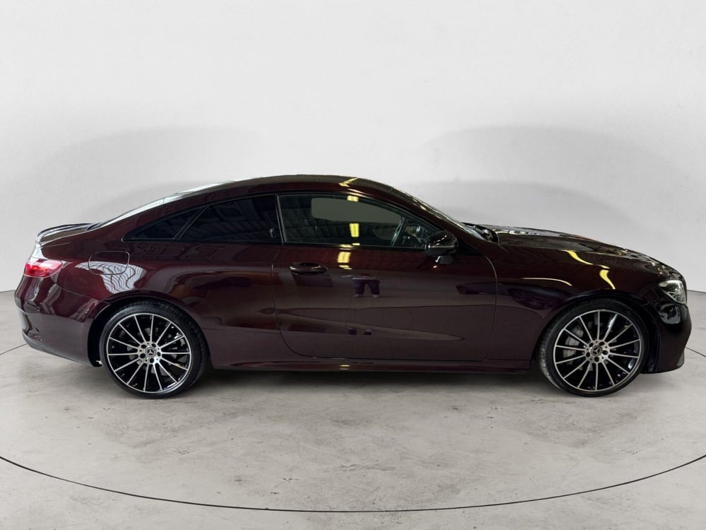 Mercedes-Benz Classe E Coupé usata a Monza e Brianza (7)
