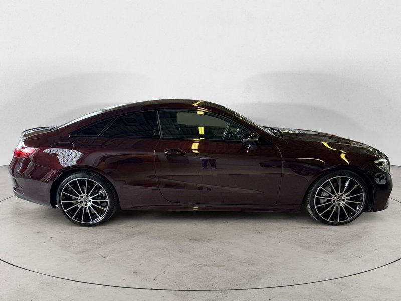 Mercedes-Benz Classe E Coupé usata a Monza e Brianza (7)
