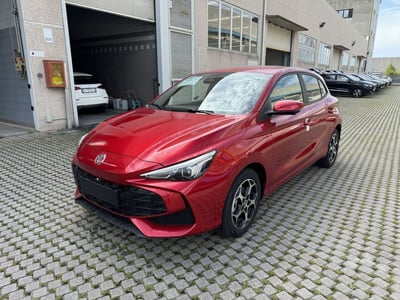 Mg MG3 1.5 hybrid+ Luxury auto nuova a Cornate d&#039;Adda