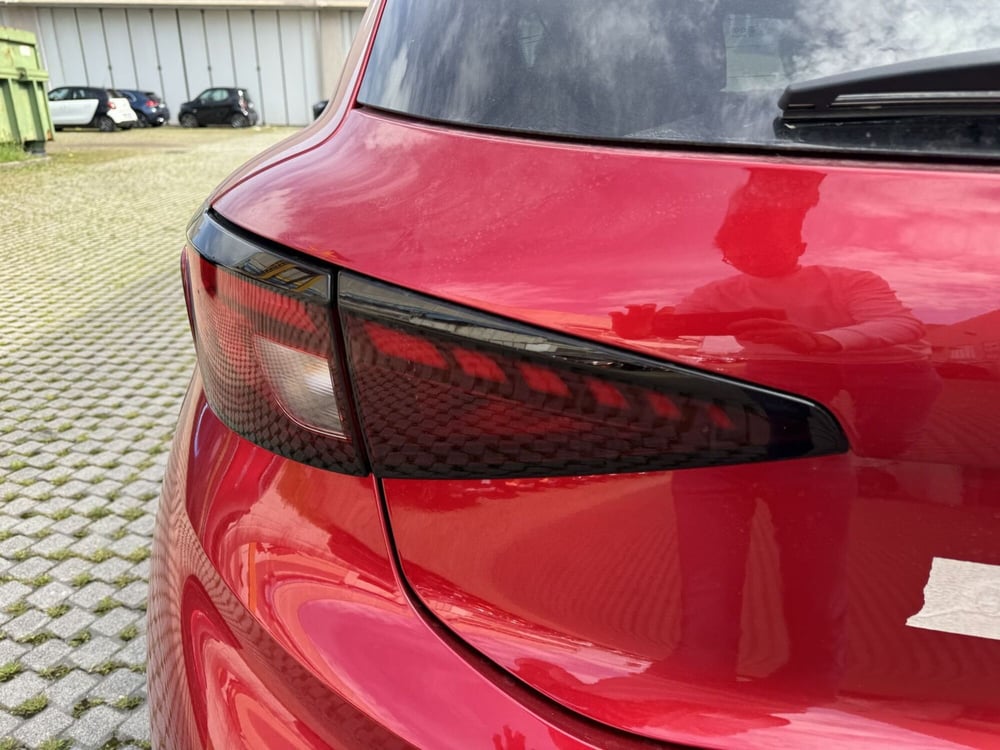 Mg MG3 nuova a Monza e Brianza (10)