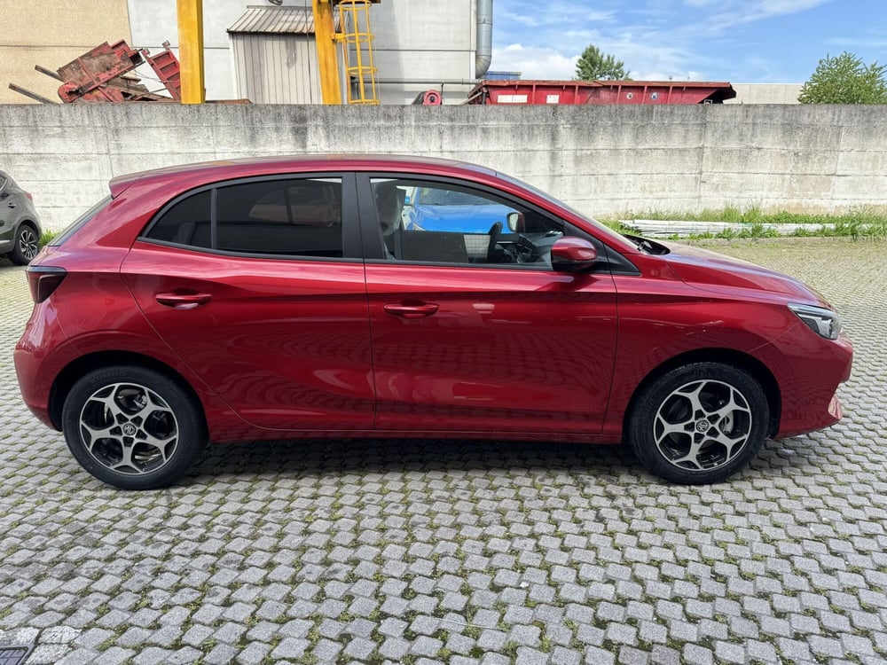 Mg MG3 nuova a Monza e Brianza (6)