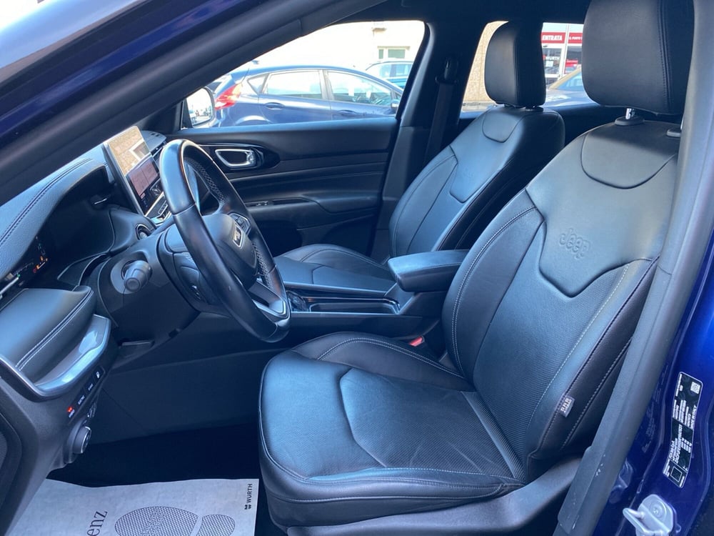 Jeep Compass usata a Firenze (10)