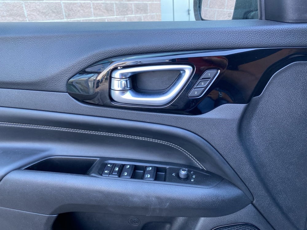 Jeep Compass usata a Firenze (12)