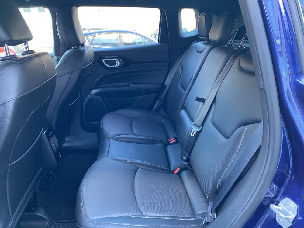 Jeep Compass usata a Firenze (13)