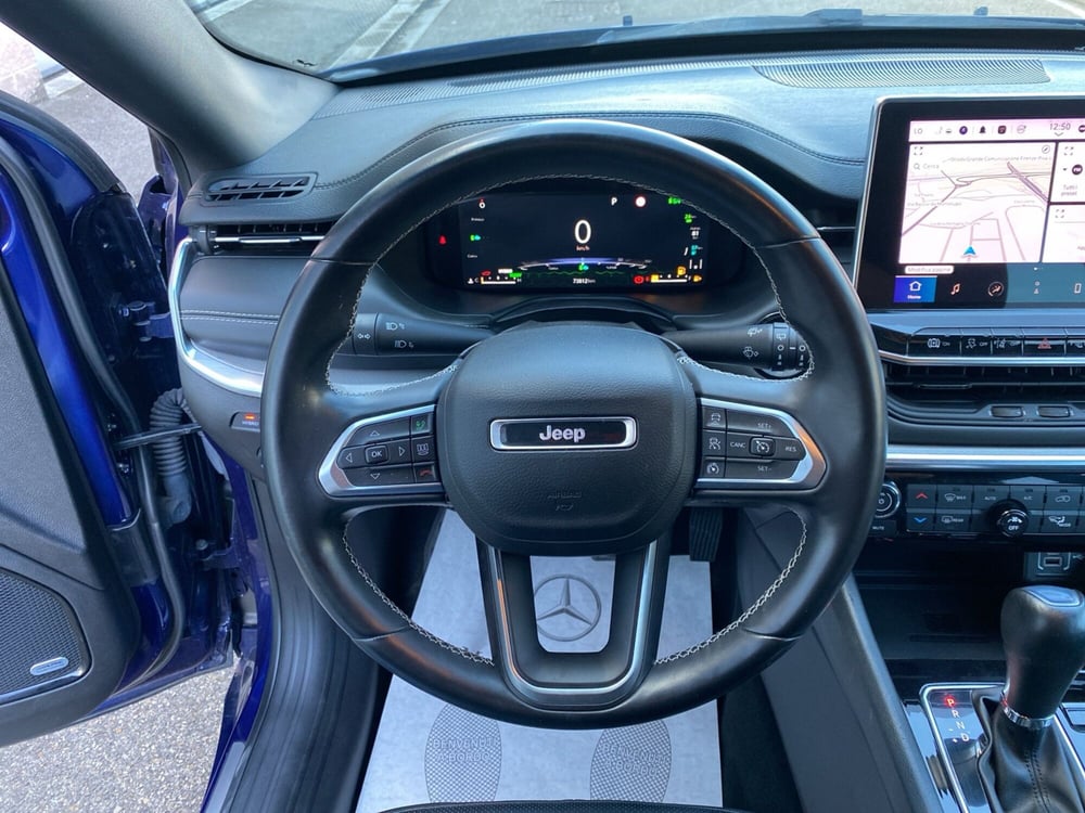 Jeep Compass usata a Firenze (15)