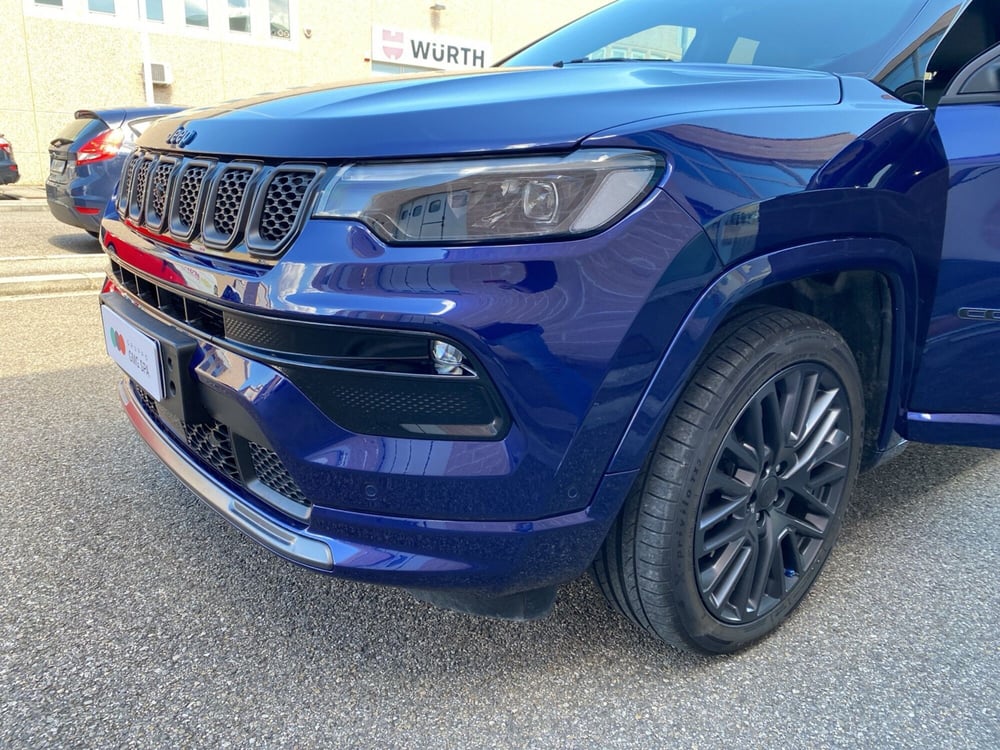 Jeep Compass usata a Firenze (17)