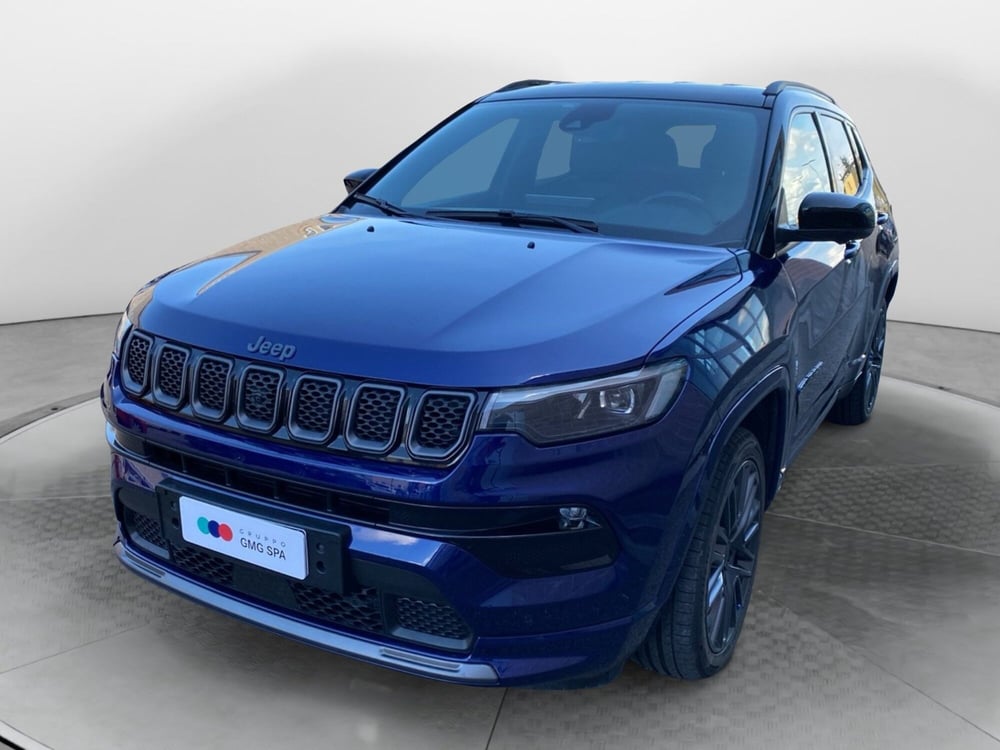 Jeep Compass usata a Firenze (3)