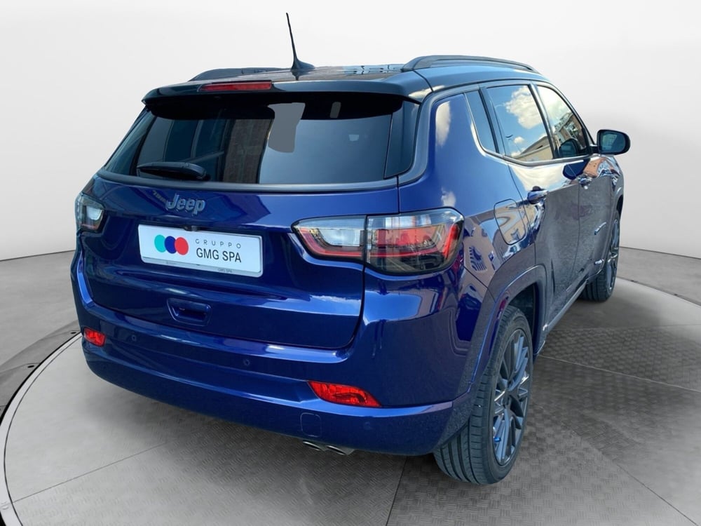 Jeep Compass usata a Firenze (4)