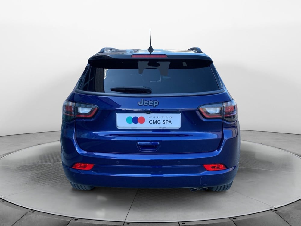 Jeep Compass usata a Firenze (5)