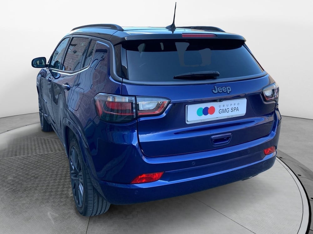 Jeep Compass usata a Firenze (6)