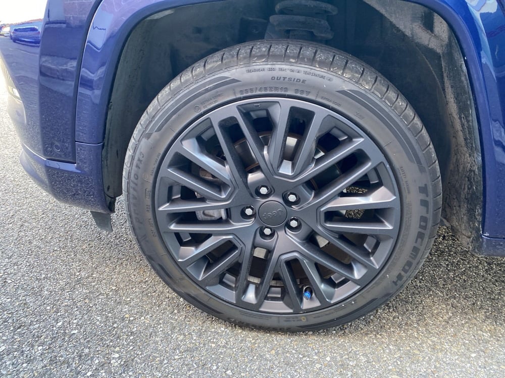 Jeep Compass usata a Firenze (7)