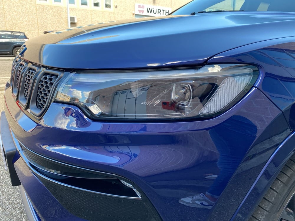 Jeep Compass usata a Firenze (8)