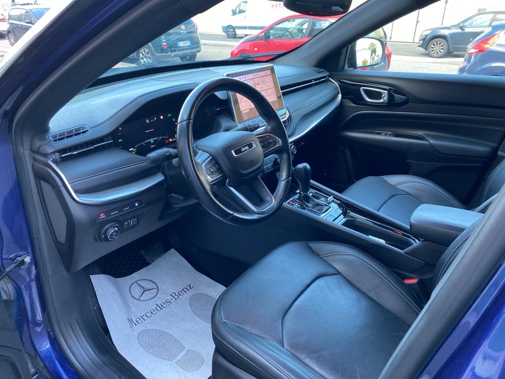 Jeep Compass usata a Firenze (9)