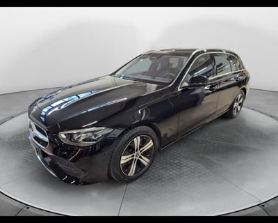 Mercedes-Benz Classe C Station Wagon 200 d mhev Business Extra auto del 2023 usata a Vinci