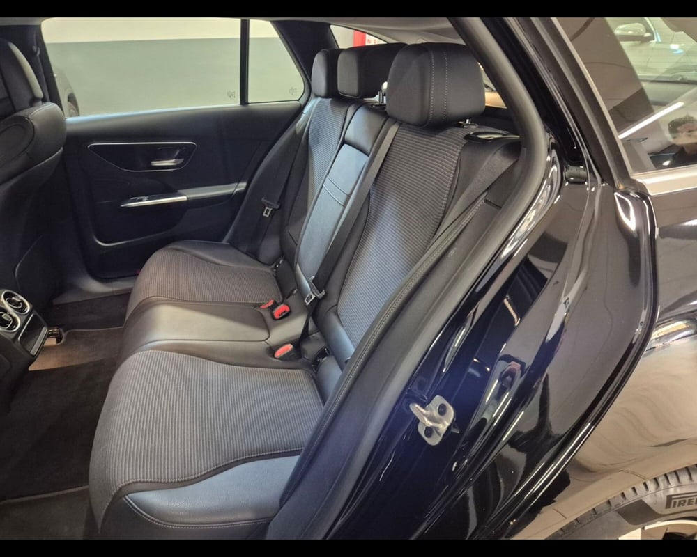 Mercedes-Benz Classe C Station Wagon usata a Firenze (10)