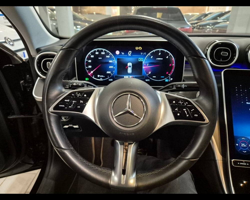 Mercedes-Benz Classe C Station Wagon usata a Firenze (13)
