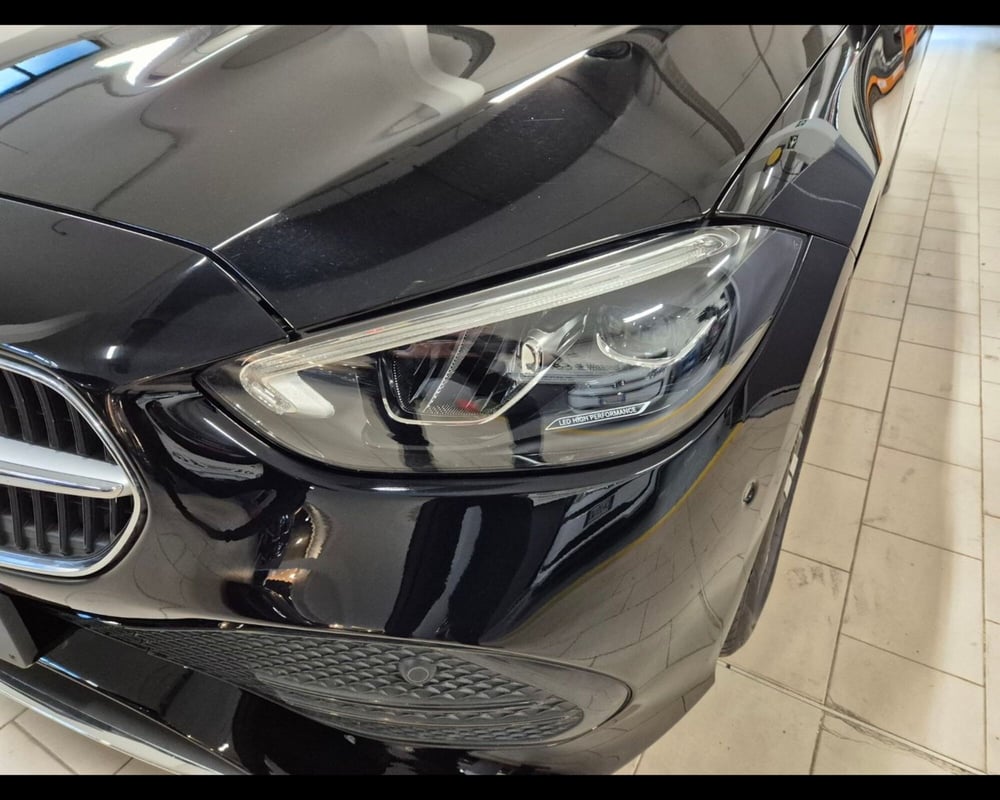 Mercedes-Benz Classe C Station Wagon usata a Firenze (18)