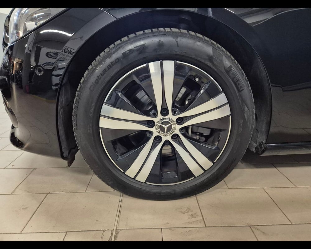 Mercedes-Benz Classe C Station Wagon usata a Firenze (19)