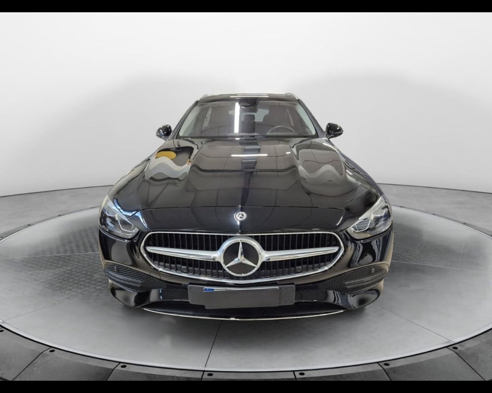 Mercedes-Benz Classe C Station Wagon usata a Firenze (2)