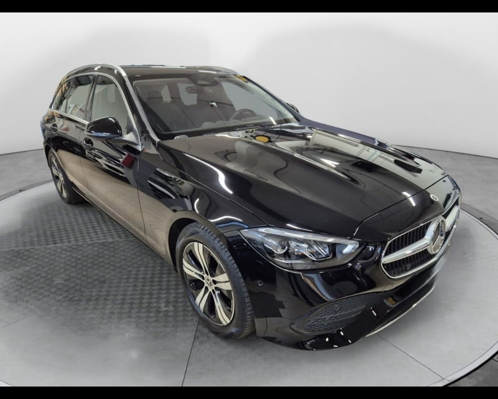 Mercedes-Benz Classe C Station Wagon usata a Firenze (3)
