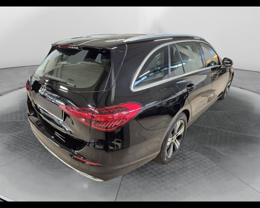 Mercedes-Benz Classe C Station Wagon usata a Firenze (4)