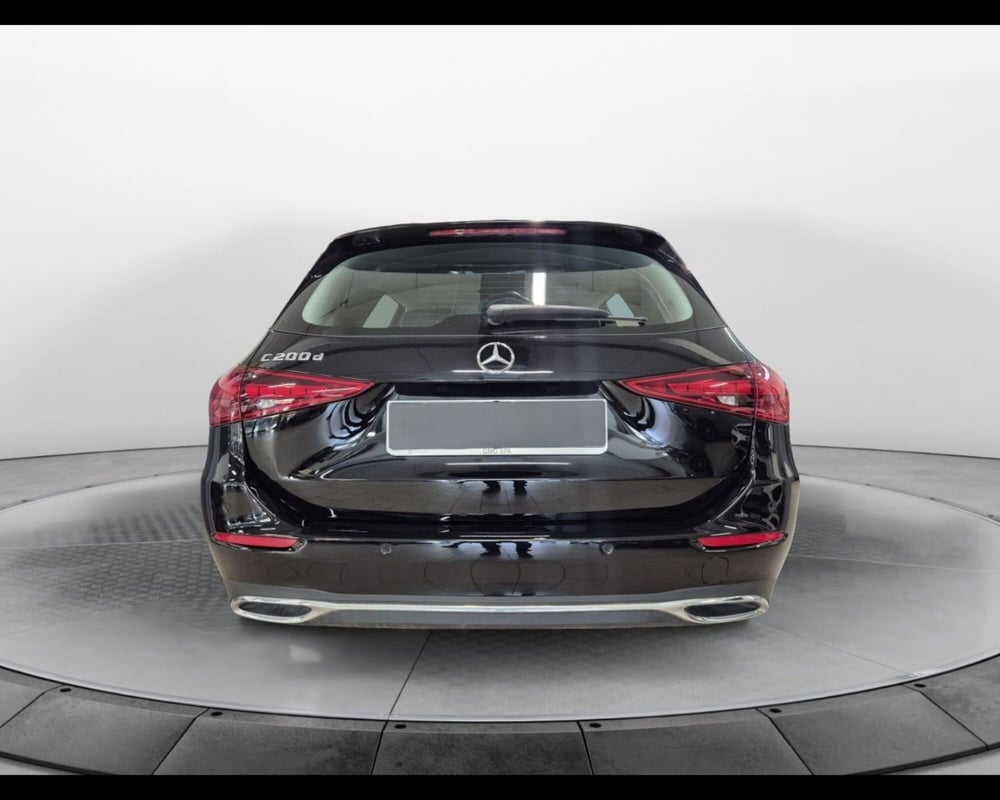 Mercedes-Benz Classe C Station Wagon usata a Firenze (5)