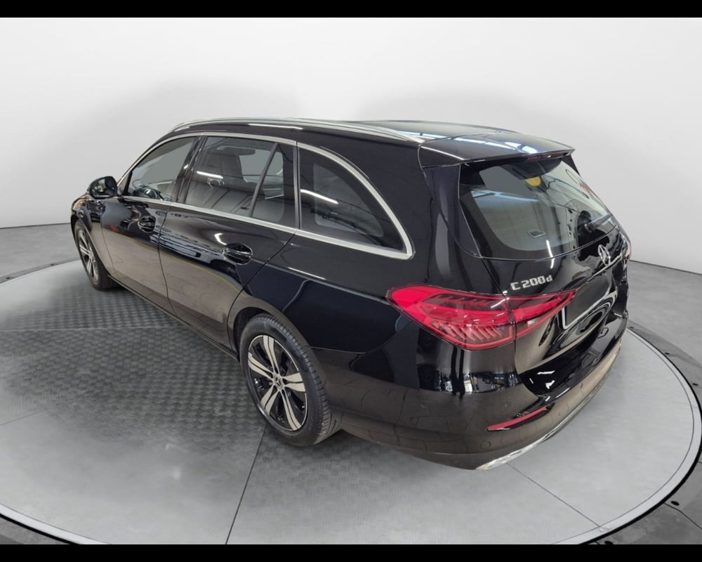 Mercedes-Benz Classe C Station Wagon usata a Firenze (6)
