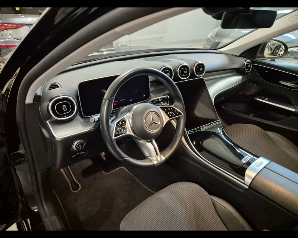 Mercedes-Benz Classe C Station Wagon usata a Firenze (7)
