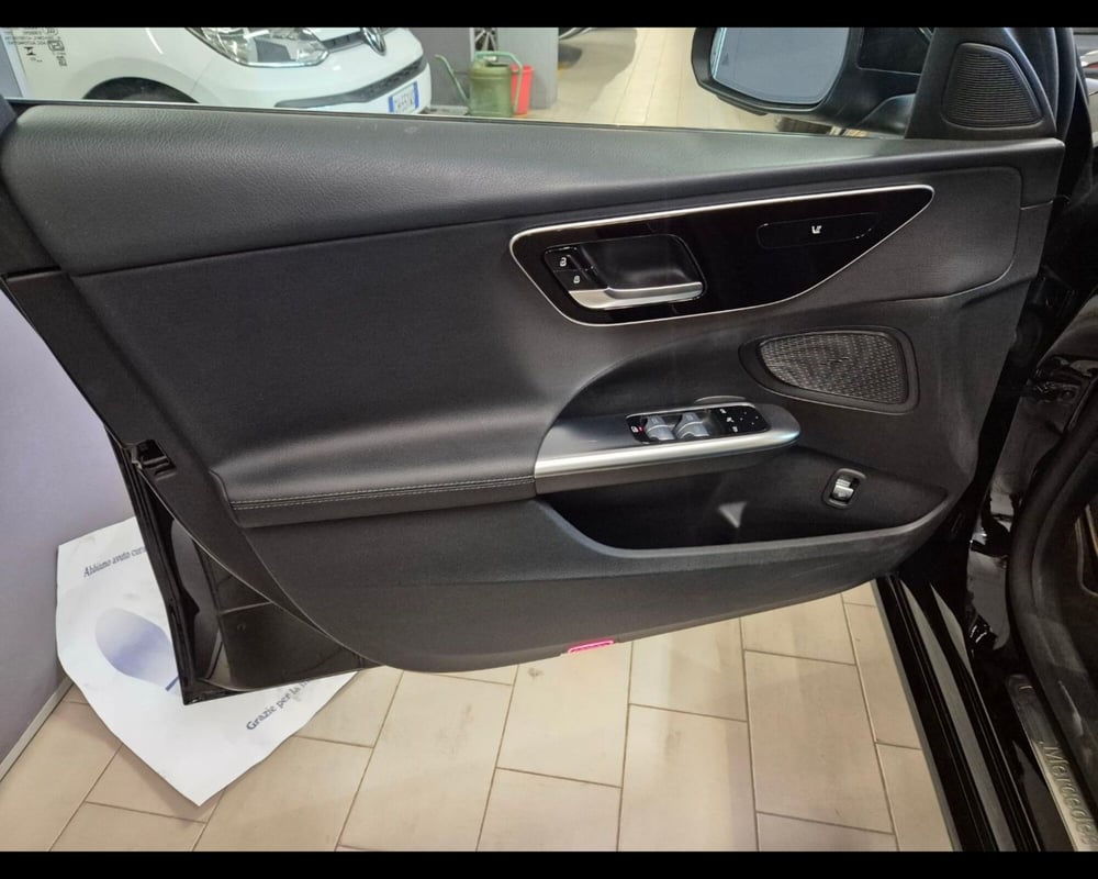 Mercedes-Benz Classe C Station Wagon usata a Firenze (8)