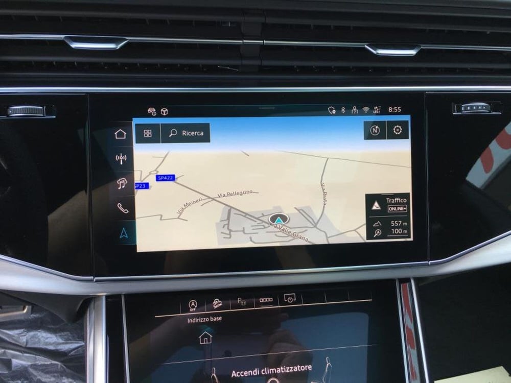 Audi Q8 nuova a Cuneo (18)