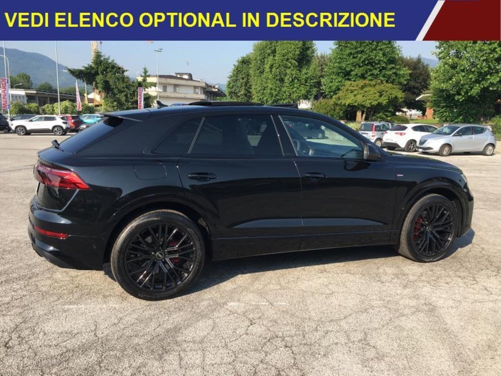 Audi Q8 nuova a Cuneo (3)
