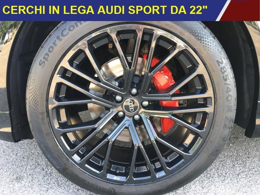 Audi Q8 nuova a Cuneo (7)