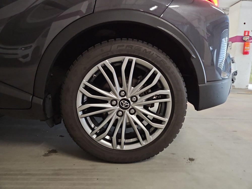 Toyota Toyota C-HR usata a Vicenza (6)